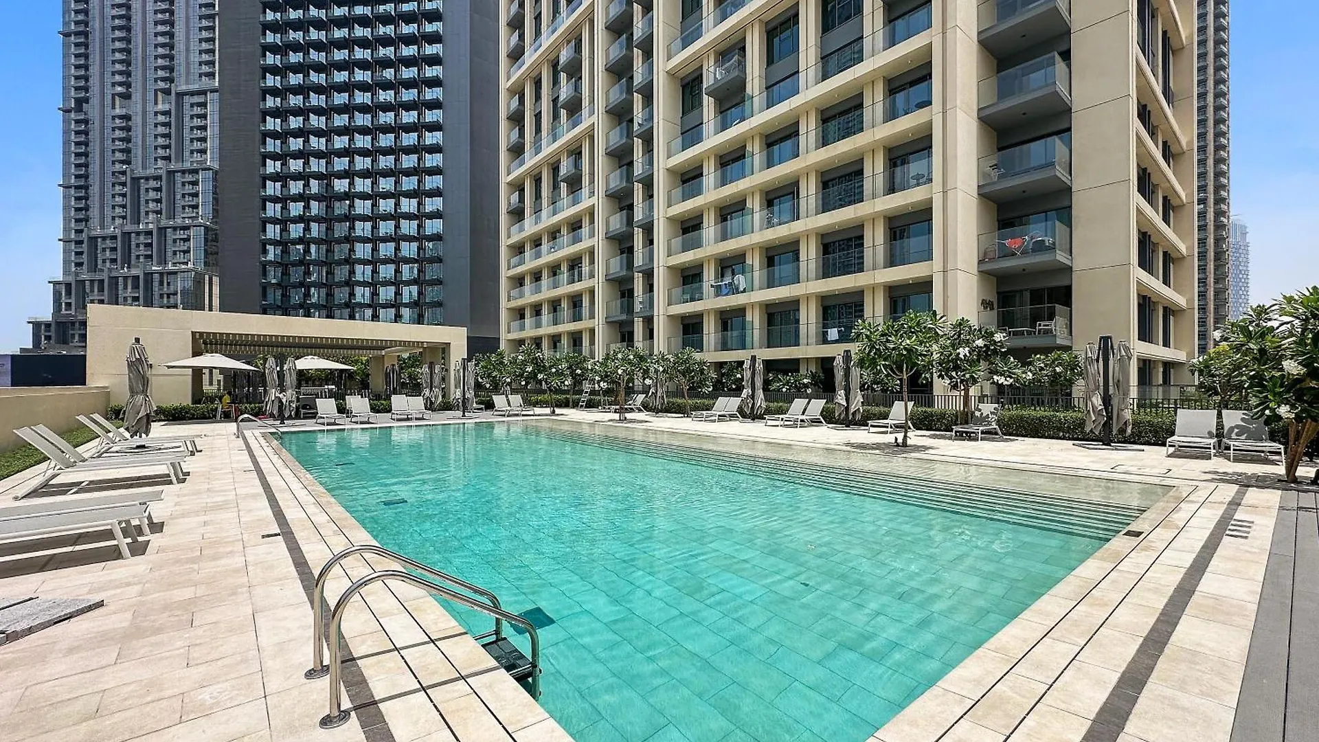 Luxurious 1-Bedroom Apartment Dubai 0*,  United Arab Emirates